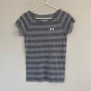 UA heat gear Workout top